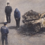 【衝撃】新名神6人死亡事故、子ども含む犠牲者いまだ身元不明…運転手立ち会いで“追突の順番”判明