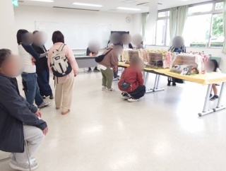 昨日は秘密結社ねこのひげ譲渡会♪