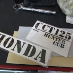 バイク修理人生