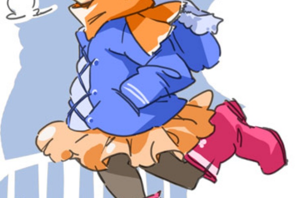 黄金時代のtourism フレッシュプリキュア