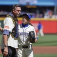 【画像】ランディージョンソンさんの近影