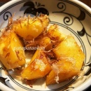 骨をスカスカにする食べ物＆ブリの照り焼き