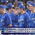 DeNA、大勝で14カードぶりの勝ち越し　篠木がプロ初完投勝利