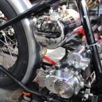 ［コールドターキーエーエス］ハーレー カスタムショップ 静岡