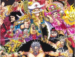 【ワンピース 1178話感想】イム様vsルフィ＆ロキ、決着！！イム様はどこへ旅立ったのか！？