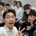 「かつら」デビューしてしまいましたとさ。