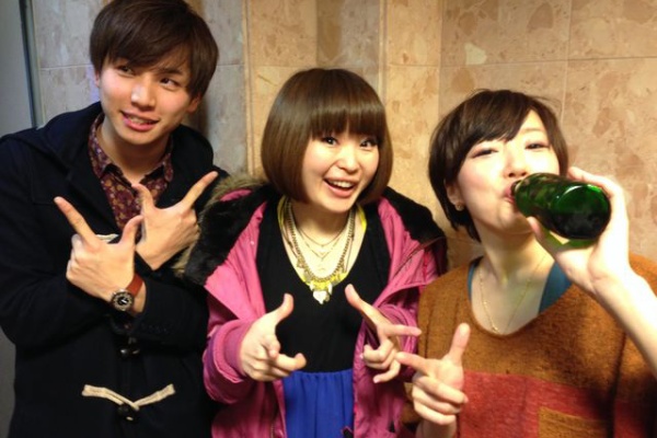 Voiceの だってｍｃ長いんだもん 13