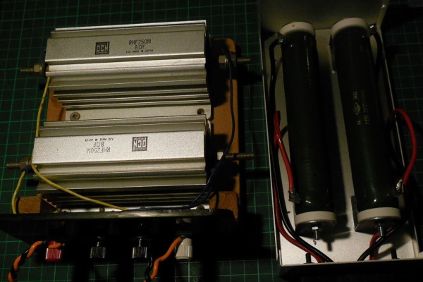 B級オーディオ奮戦記 - 真空管アンプ