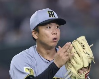村上頌樹(2026)9登板62.2回 防御率1.87 被打率.193 whip0.86←これ