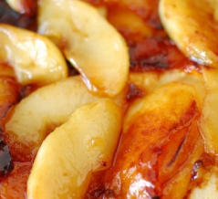 今年の簡単タルトタタン