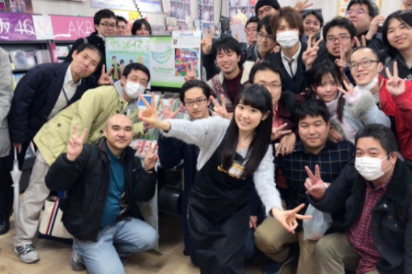 画像 東山奈央さんのファンを御覧ください まんふら