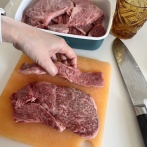 2005年の懐かしすぎるレシピ【さっぱりヘルシー豚肉巻き巻き】とおうち焼き肉するならこれ！！！【PR】