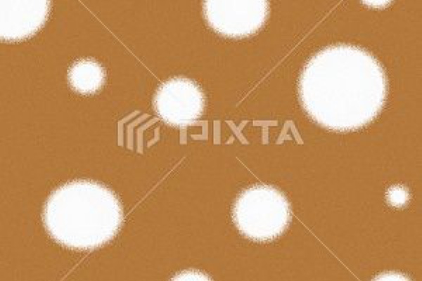 みさとぷりんと イラスト 背景素材 茶色背景