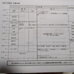 スケサのエッサッサ議会と活動報告