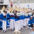 大和駅周辺が人でいっぱい！大和阿波おどり2日目も賑わってた【やまとぴレポ】