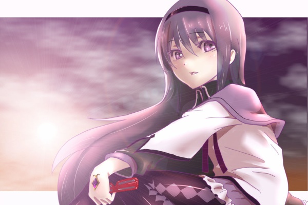 アニメトピックス アニトピ 暁美ほむら