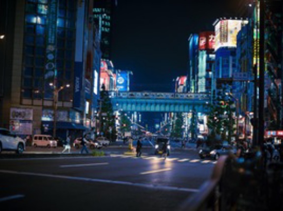 秋葉原あたりでパソコン売ってる店に入ってみたいんだけど
