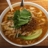 『テニスで汗をかいた後は、絶品麺でエネルギーチャージ!』の画像