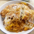 函館で1番おいしいカツ丼がこちらです！函館市万代町「そば処 江戸八」