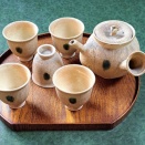 うつわの紹介～黄色のうつわ～