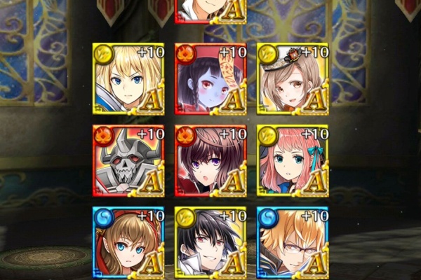 みりの黒猫無課金プレー記録 黒ウィズ