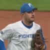 【vs.西武】日ハム・マルティネス、好プレー！