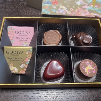 自分へご褒美🍫ちょこれーと日和