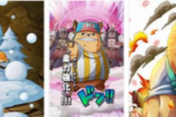 超ジャンプ速報 ワンピース技one Piece Technique