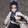 S.H.フィギュアーツ 胡蝶しのぶ レビュー