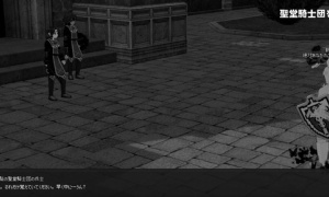 正式な騎士でもない(ﾟ〇ﾟ)ﾏﾙｰエード登場！