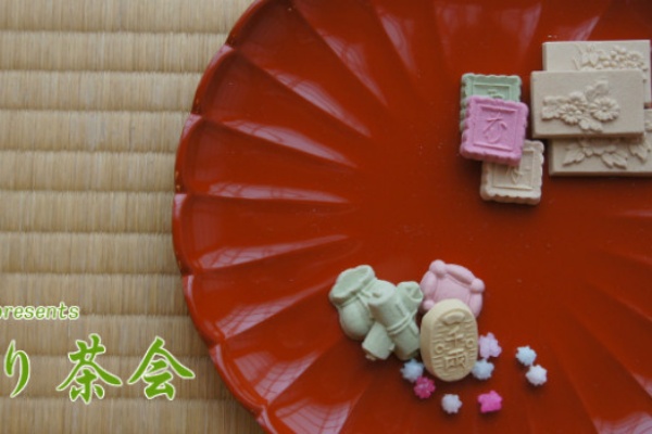 Chokoとチョコと 鞠小路スタイル