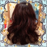 『 美容デー♡ヘアチェンジ♡』の画像