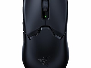 【8,400円】Razer (レイザー) Viper V2 Pro RZ01-04390100-R3A1 ブラックがセール特価。有線・ワイヤレス兼用のゲーミングマウス