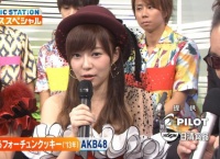 【Mステ】プロが選んだ振付がすごいJ-POP 第2位に「恋するフォーチュンクッキー」