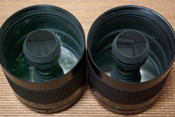 ☆るなパパのカメラ日誌 - TAMRON SP500mmF8