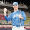 日ハム上原、左手中指打撲　新庄監督「上原君は1回外そうかなって。マーベルに今度先発で行ってもらおうかなって」