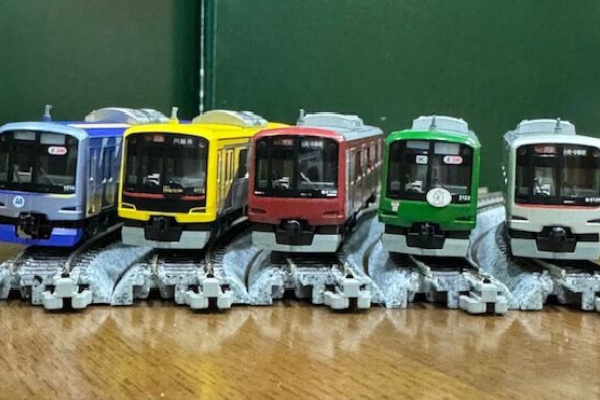 瀬戸川模型工房のブログ - HOゲージ キハ40系