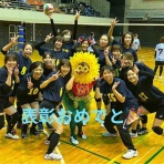 練馬区ママさんバレーボールチーム『Himawari』