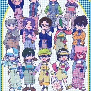 ブルーロックっち Blue ver./Black ver. : アニメ＆漫画 グッズ情報