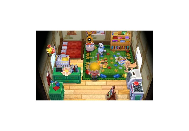 【どうぶつの森 ハッピーホームデザイナー】みんなの部屋晒し