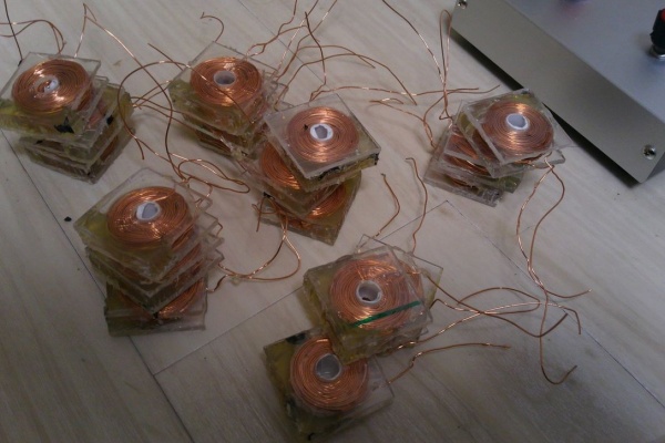 屠りんの電子工作ブログ コイルガン