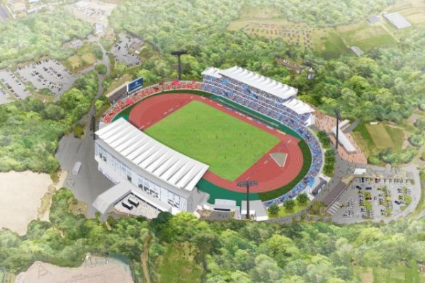 Jとfの歩き方 町田ゼルビア スタジアム改修計画 Jとfの歩き方 町田ゼルビア スタジアム改修計画