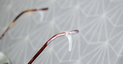 【ダイソー】メガネストッパーが最高だった