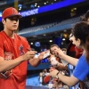 大谷翔平「本物じゃないかな」ＮＢＡ八村塁にエール