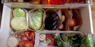 冷蔵庫内の食品を捨てるたびに「もったいない」「生産者に申し訳ない」と言う妻。では期限内に食べてほしい…