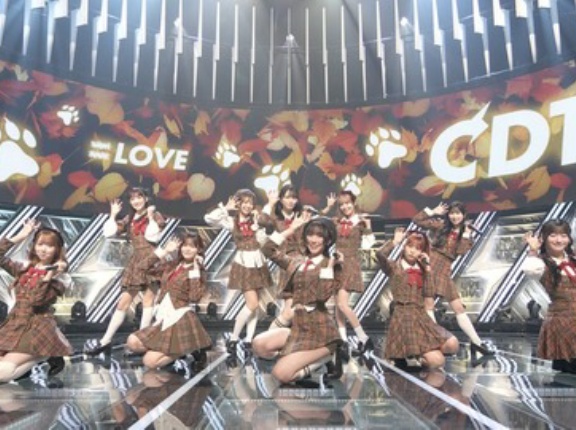 [イコラブ] CDTVライブ!ライブ!3時間SPで『超特急逃走中』『ラブソングに襲われる』を披露！キャプ画まとめ