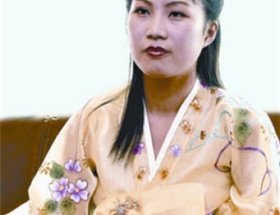 【画像】北朝鮮美女ランキングベスト５