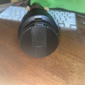 Probably the smallest setup combining a telescope and an APS-C sensor.