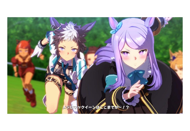 【朗報】『ウマ娘』海外ゲーム大賞「The Game Awards」モバイル部門にノミネート