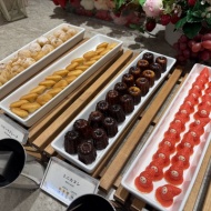 【梅田】ホテル阪急インターナショナルの春ビュッフェスタート